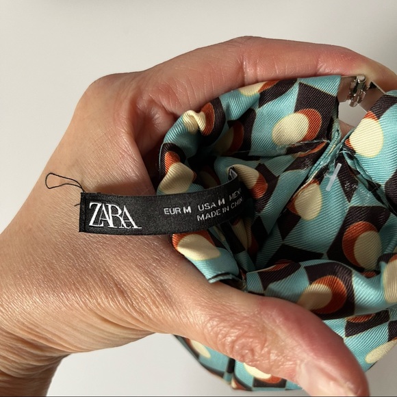 NEW Zara Eyewear Fabric Case - Picture 7 of 8